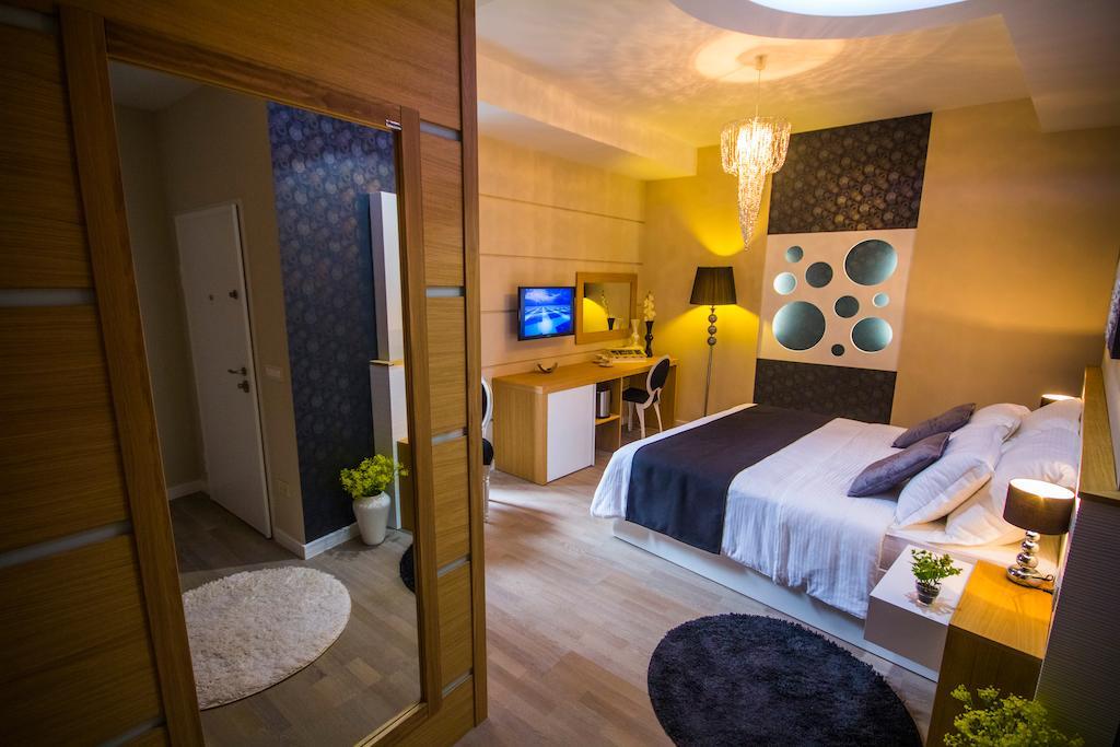 扎达尔 半岛豪华旅馆酒店 客房 照片